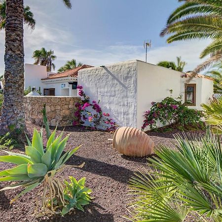Villa Savila Caleta De Fuste Bagian luar foto