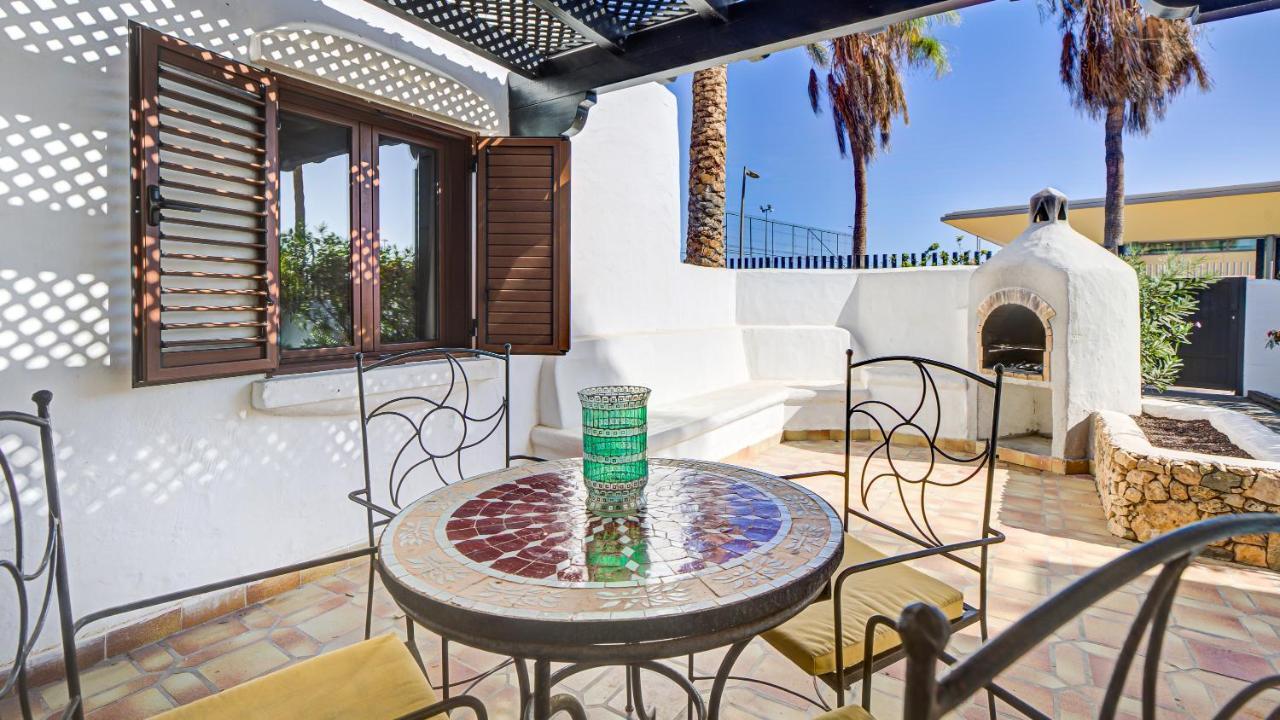 Villa Savila Caleta De Fuste Bagian luar foto