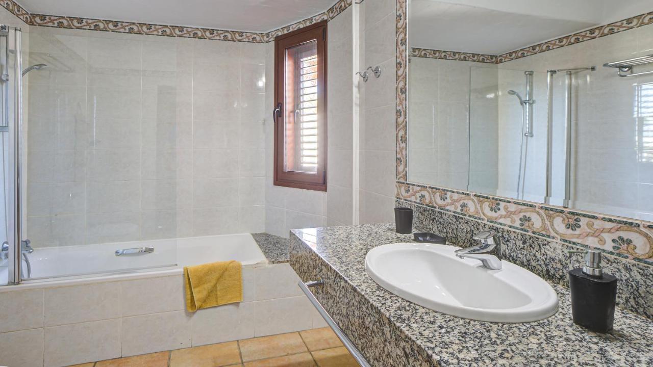 Villa Savila Caleta De Fuste Bagian luar foto