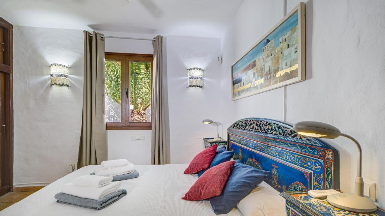 Villa Savila Caleta De Fuste Bagian luar foto
