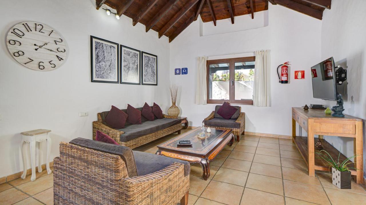 Villa Savila Caleta De Fuste Bagian luar foto