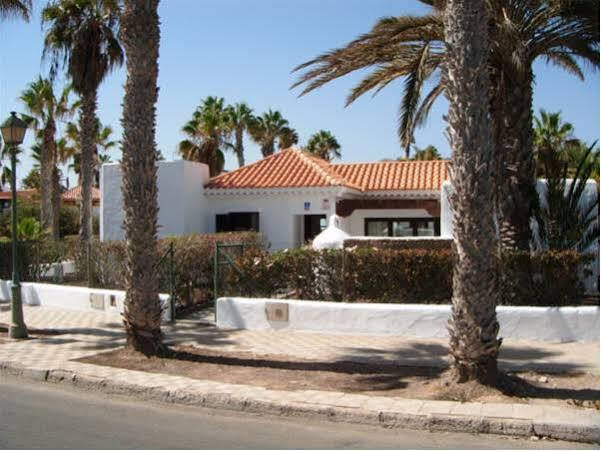 Villa Savila Caleta De Fuste Bagian luar foto